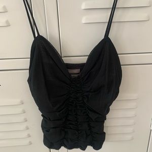 Urban Outfitters Ruched Top